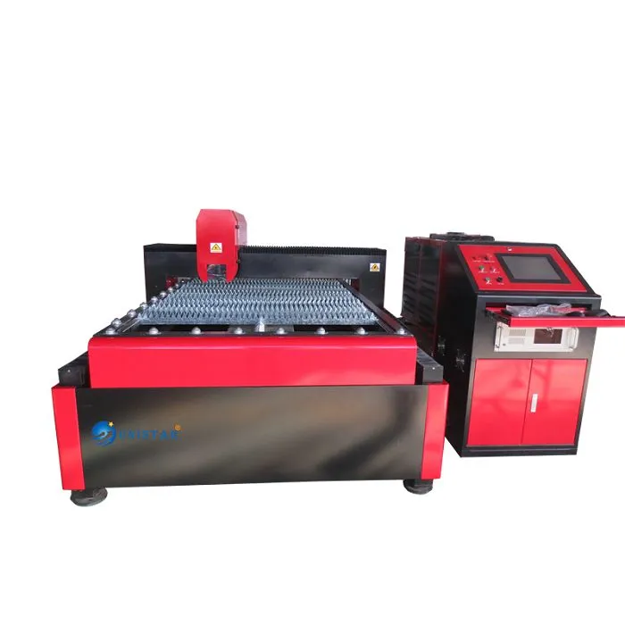 CNC metalo lazerinis pjoviklis