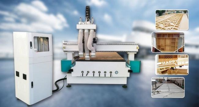 CNC maršrutizatorius